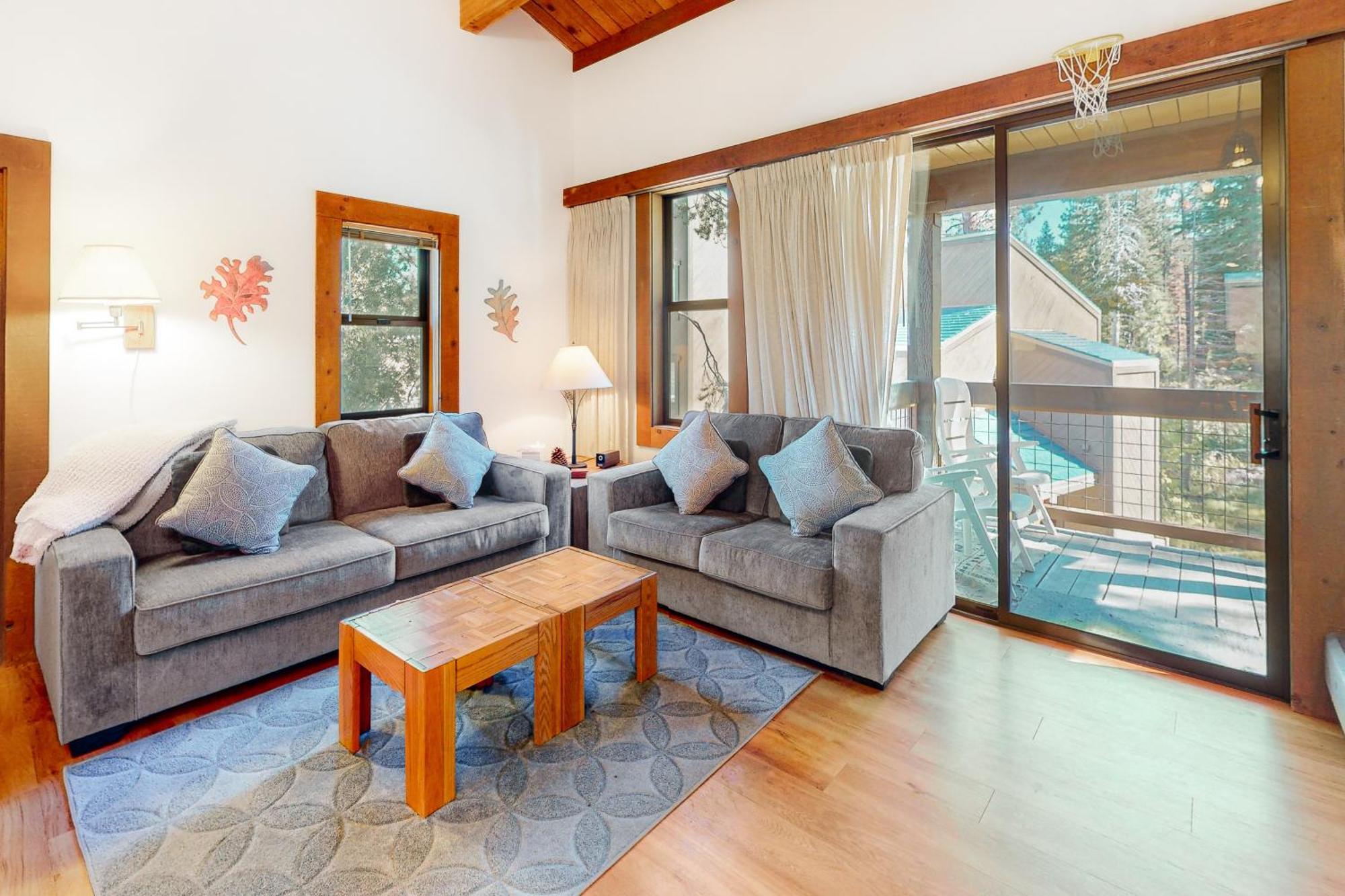 Evergreen Escape Truckee Exterior foto